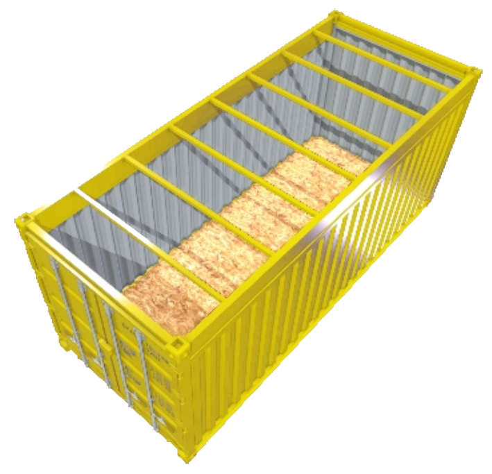 Open Top Container