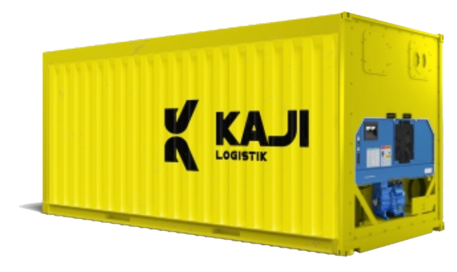 Reefer Container